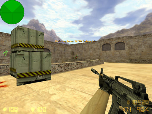 Half-Life: Counter-Strike - Топ 10 ошибок в Counter-Strike